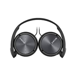 SONY MDR-ZX310APB Kopfh&ouml;rer mit Kopfb&uuml;gel und Headsetfunktion schwarz
