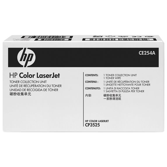 HP CE254A HP Color LaserJet Tonerauffangeinheit