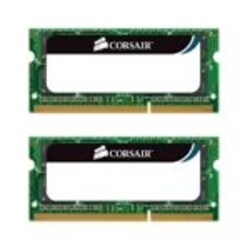 Corsair 8GB (2x4GB) SODIMM PC8500/1066Mhz f&uuml;r MacBook Pro, iMac, Mac mini