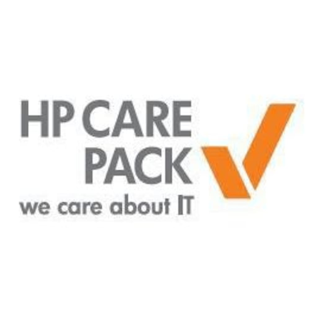 HP UJ576E CarePack 3 Jahre, Vor-Ort-u.4-StdService für Color LaserJet CM2320 MFP