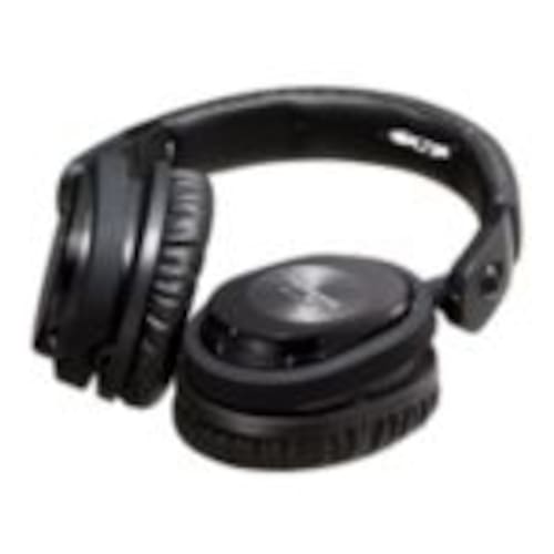 Panasonic RP-HC800E-K Kopfhörer mit aktiver Lärmkompensation schwarz