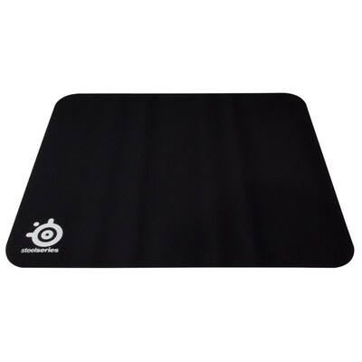 130x130x75cm,Gaming günstig Kaufen-SteelSeries QCK+ Gaming Mousepad. SteelSeries QCK+ Gaming Mousepad <![CDATA[• extreme Größe, für Spieler mit niedriger Maus-Sensitivität • griffiger Gummiboden verhindert das ungewollte Verrutschen • Die optimierte Oberfläche bietet dem Nutzer 