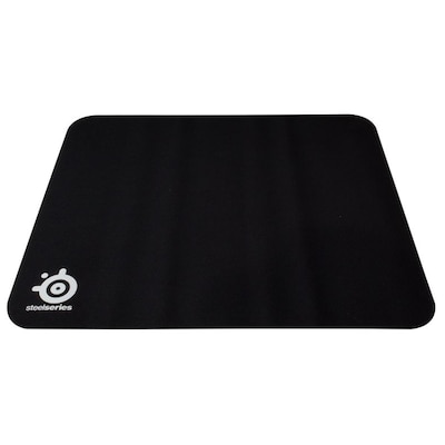 abwaschbar günstig Kaufen-SteelSeries QCK Medium Gaming Mousepad. SteelSeries QCK Medium Gaming Mousepad <![CDATA[• Exklusiver mikrogewebter QcK-Stoff für maximale Kontrolle • Optimiert für Tracking-Bewegungen mit wenig/viel CPI • Haltbar und abwaschbar für leichtere Rein