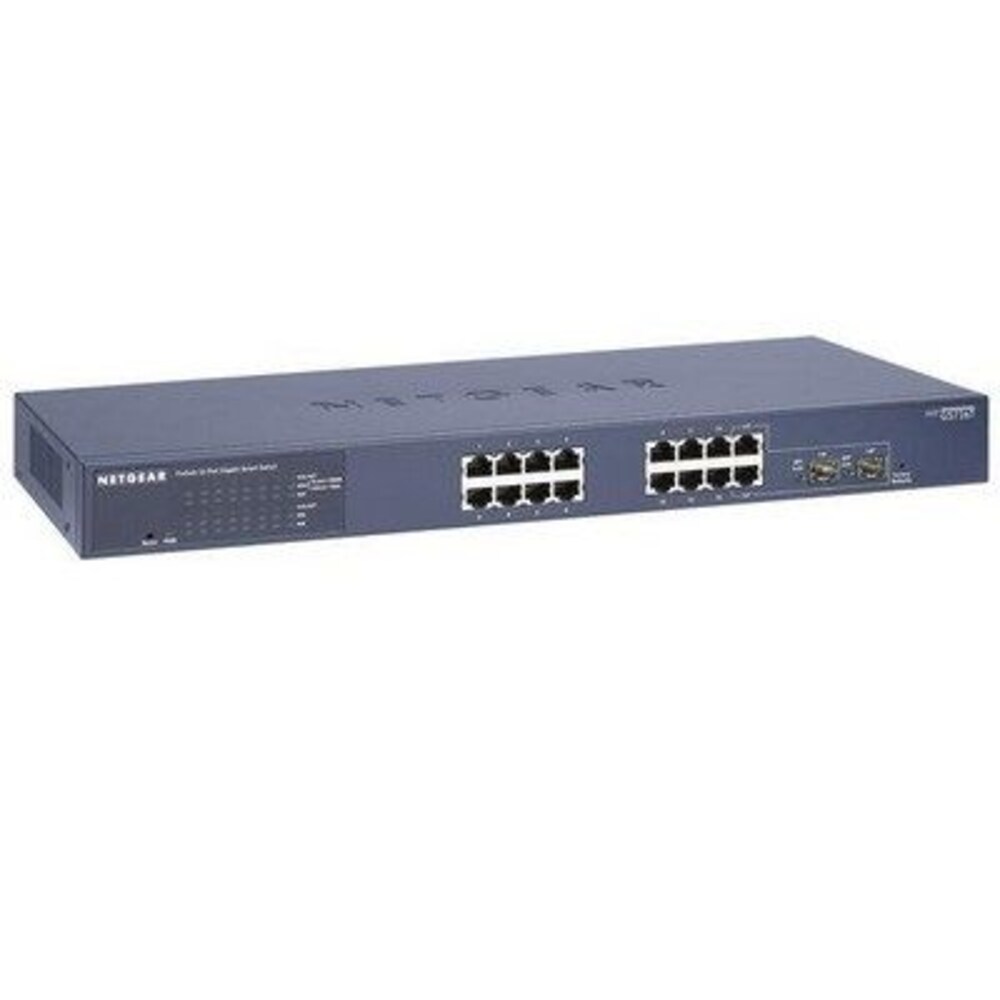 Netgear ProSafe GS716Tv3 (GS716T-300) 16x Gigabit Switch 2xSFP