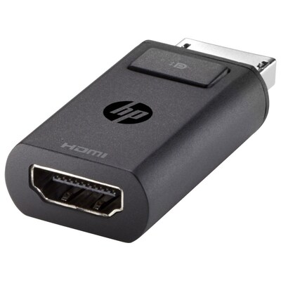 HD Display günstig Kaufen-HP Adapter DisplayPort auf HDMI 1.4 F3W43AA. HP Adapter DisplayPort auf HDMI 1.4 F3W43AA <![CDATA[• Adapter • LxBxH: x x mm]]>. 