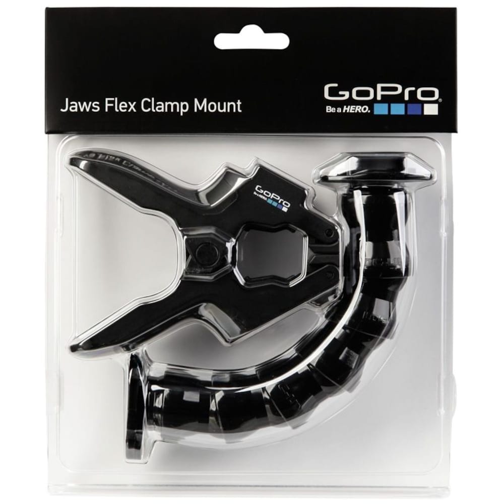 GoPro Jaws: Flex-Klemme (ACMPM-001)