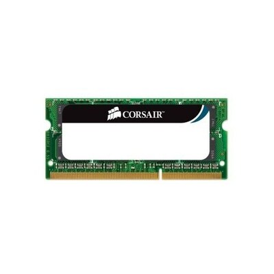 Select E günstig Kaufen-8GB Corsair ValueSelect RAM DDR3L-1333 CL9 (9-9-9-24) SO-DIMM. 8GB Corsair ValueSelect RAM DDR3L-1333 CL9 (9-9-9-24) SO-DIMM <![CDATA[• 8 GB (RAM-Module: 1 Stück) • SO-DIMM DDR3L 1333 MHz • CAS Latency (CL) 9 • Anschluss:204-pin, Spannung:1,35 Vo