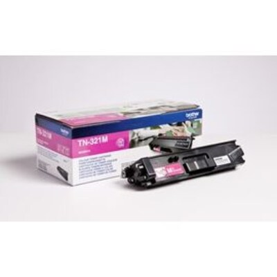 TONER/TROMMEL günstig Kaufen-Brother TN-321M Toner magenta 1.500 Seiten. Brother TN-321M Toner magenta 1.500 Seiten <![CDATA[• Toner (Magenta)]]>. 