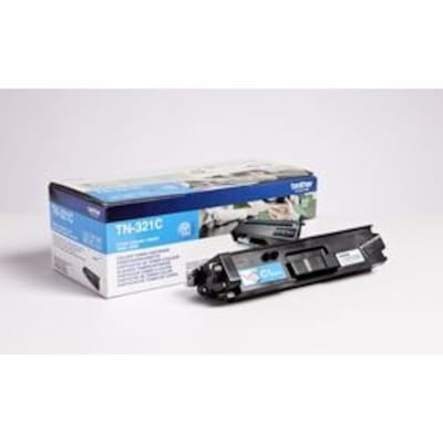 on The günstig Kaufen-Brother TN-321C Toner cyan 1.500 Seiten. Brother TN-321C Toner cyan 1.500 Seiten <![CDATA[• Toner (Cyan) • Seitenreichweite ca. Seiten]]>. 