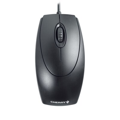 DP 1000   günstig Kaufen-Cherry M-5450 WheelMouse optical USB/ PS/2 schwarz. Cherry M-5450 WheelMouse optical USB/ PS/2 schwarz <![CDATA[• Anwendungsbereich: Studium, 3 Tasten • Kabelgebunden (PS/2 & USB) • Sensortechnologie: Optisch (1000 dpi) • Schwarz, 135g, 40,0 mm x 