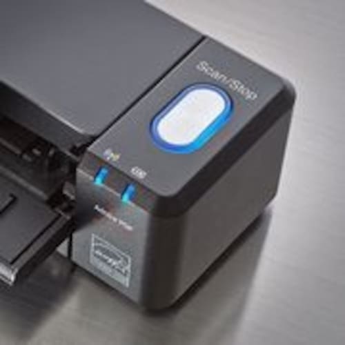 Fujitsu ScanSnap iX100 Dokumentenscanner Duplex WLAN Acrobat USB3.0