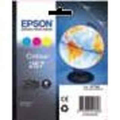 Globus günstig Kaufen-Epson C13T26704010 Druckerpatrone 267 Cyan, Magenta, Gelb 200 S. Globus-Tinte. Epson C13T26704010 Druckerpatrone 267 Cyan, Magenta, Gelb 200 S. Globus-Tinte <![CDATA[Epson C13T26704010 Druckerpatrone 267 Cyan, Magenta, Gelb 200 S. Globus-Tinte]]>. 