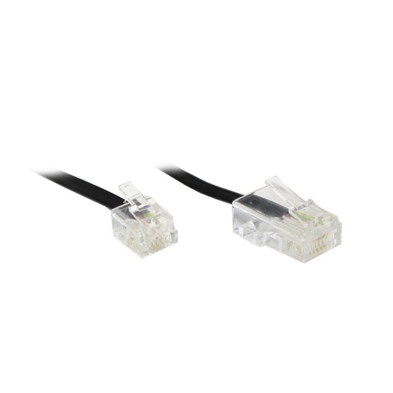 Good Connections DSL Modem Kabel RJ11 zu RJ45 6m