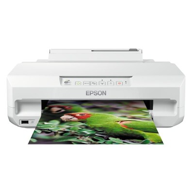 sung günstig Kaufen-EPSON Expression Photo XP-55 Tintenstrahldrucker Foto WLAN. EPSON Expression Photo XP-55 Tintenstrahldrucker Foto WLAN <![CDATA[• Tintenstrahldrucker A4 • Auflösung: bis zu 5760 x 1440 dpi • Geschwindigkeit: 32 Seiten/Min • Konnektivität: WLAN, 