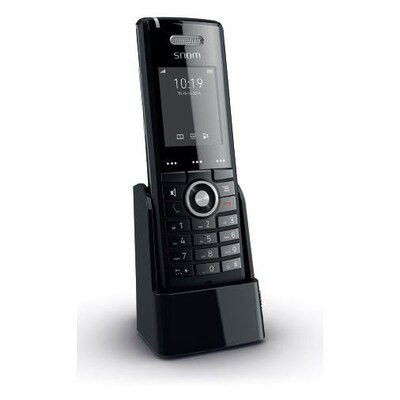 Snom M65 DECT Mobilteil mit HD-Audioqualität