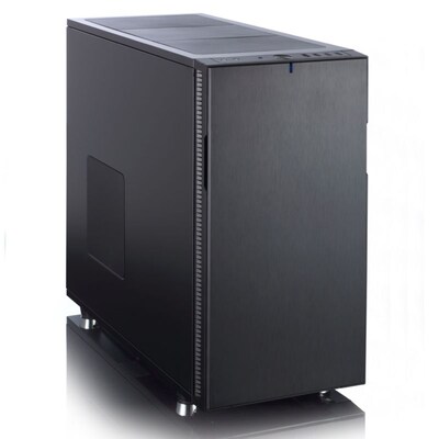 schwarz mit günstig Kaufen-Fractal Design Define R5 black ATX Gehäuse (ohne Netzteil) USB3.0. Fractal Design Define R5 black ATX Gehäuse (ohne Netzteil) USB3.0 <![CDATA[• Schwarzes ATX-Gehäuse, ohne Seitenfenster • Frontpanel mit beidseitiger Montagemöglichkeit • 