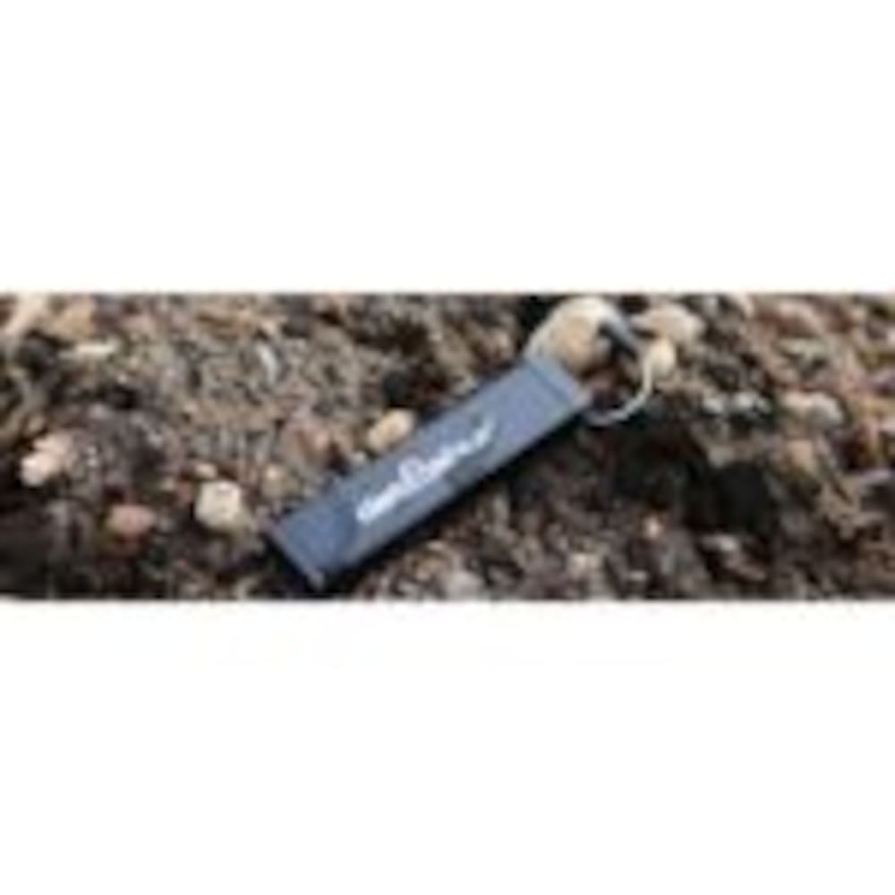 *iStorage datAshur USB2.0 Flash Drive 8GB Stick mit PIN-Schutz Aluminium Schwarz