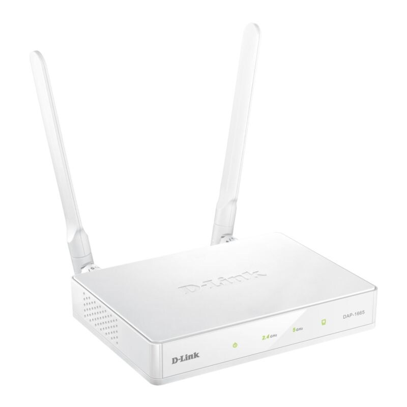 D-Link DAP-1665 Wireless AC1200 Dual-Band Access Point WLAN-ac