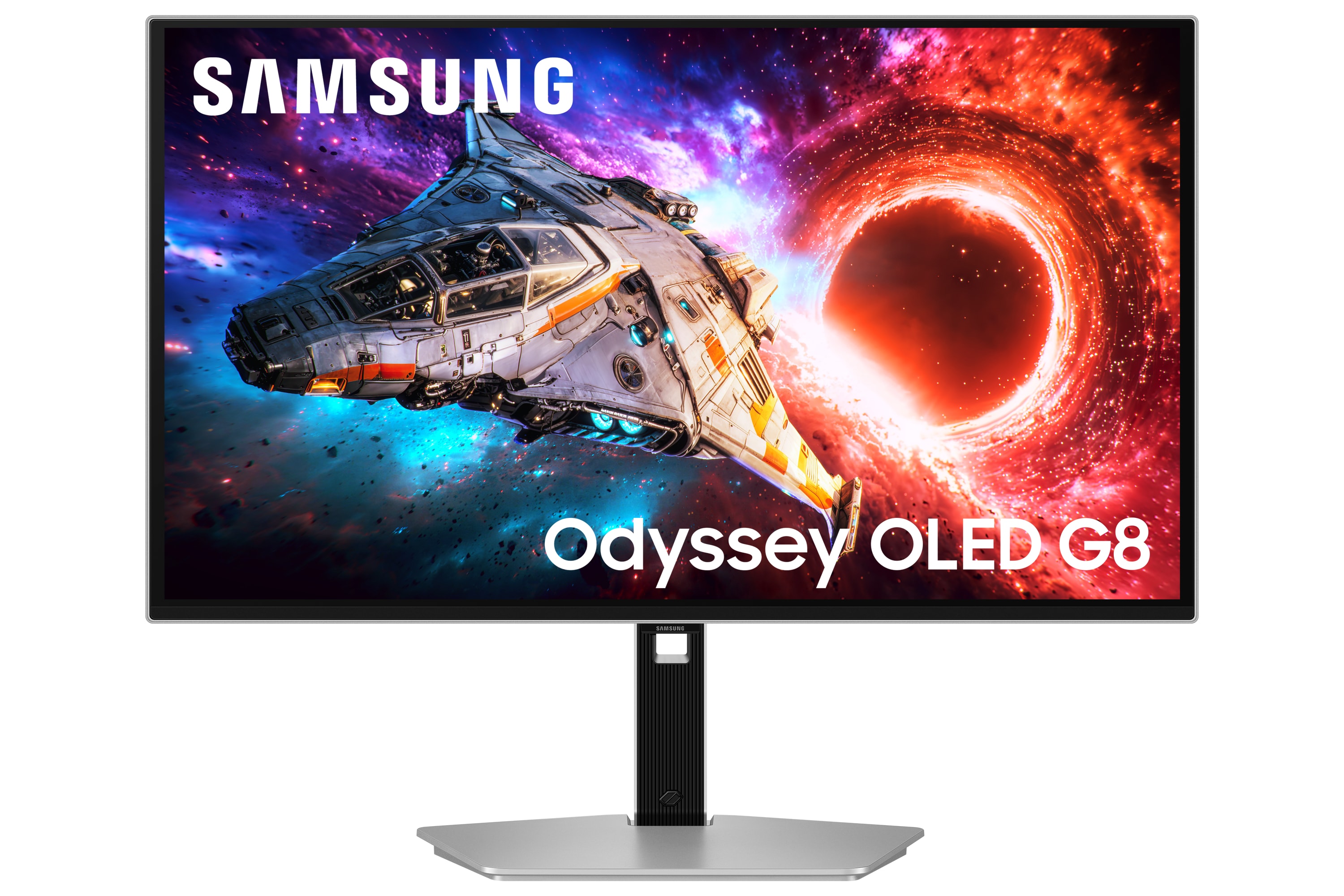 Samsung Odyssey G80SH LS27HG800SUXEN 27 Zoll 4K (UHD) 16:9 240 Hz Gaming Monitor