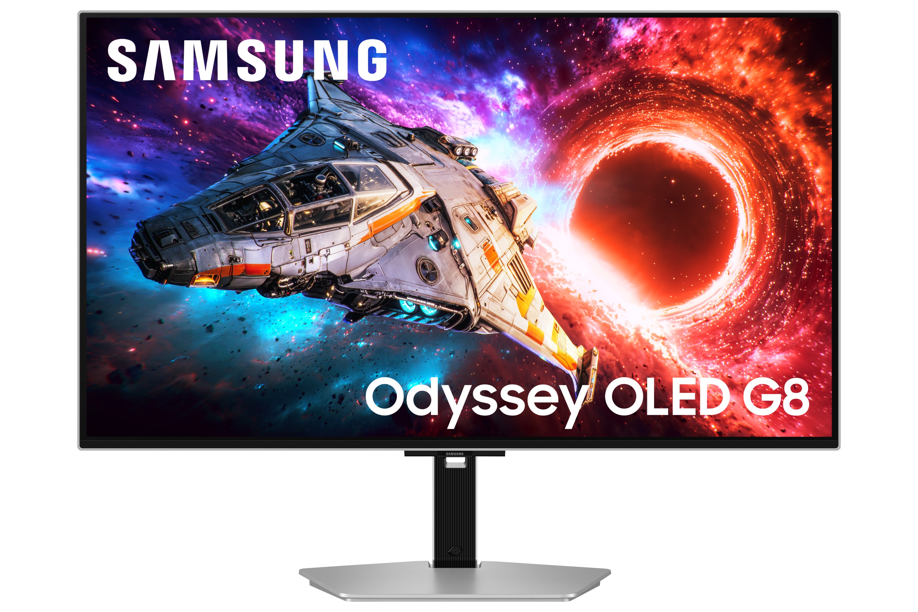 Samsung Odyssey G80SH LS32HG800SUXEN 32 Zoll 4K (UHD) 16:9 240 Hz Gaming Monitor