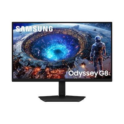 Image of 27" Samsung Odyssey G8 G80HF 5K 180Hz / QHD 360Hz