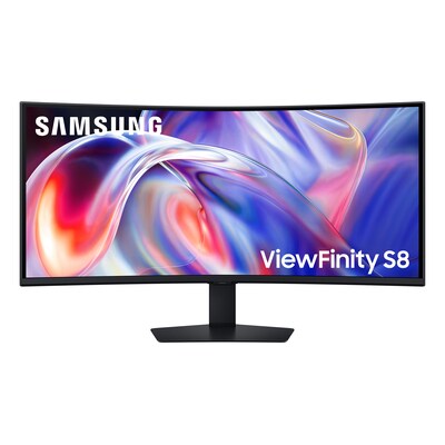Image of Samsung ViewFinity S8 LS40H850TAUXEN 40 Zoll - Office Monitor