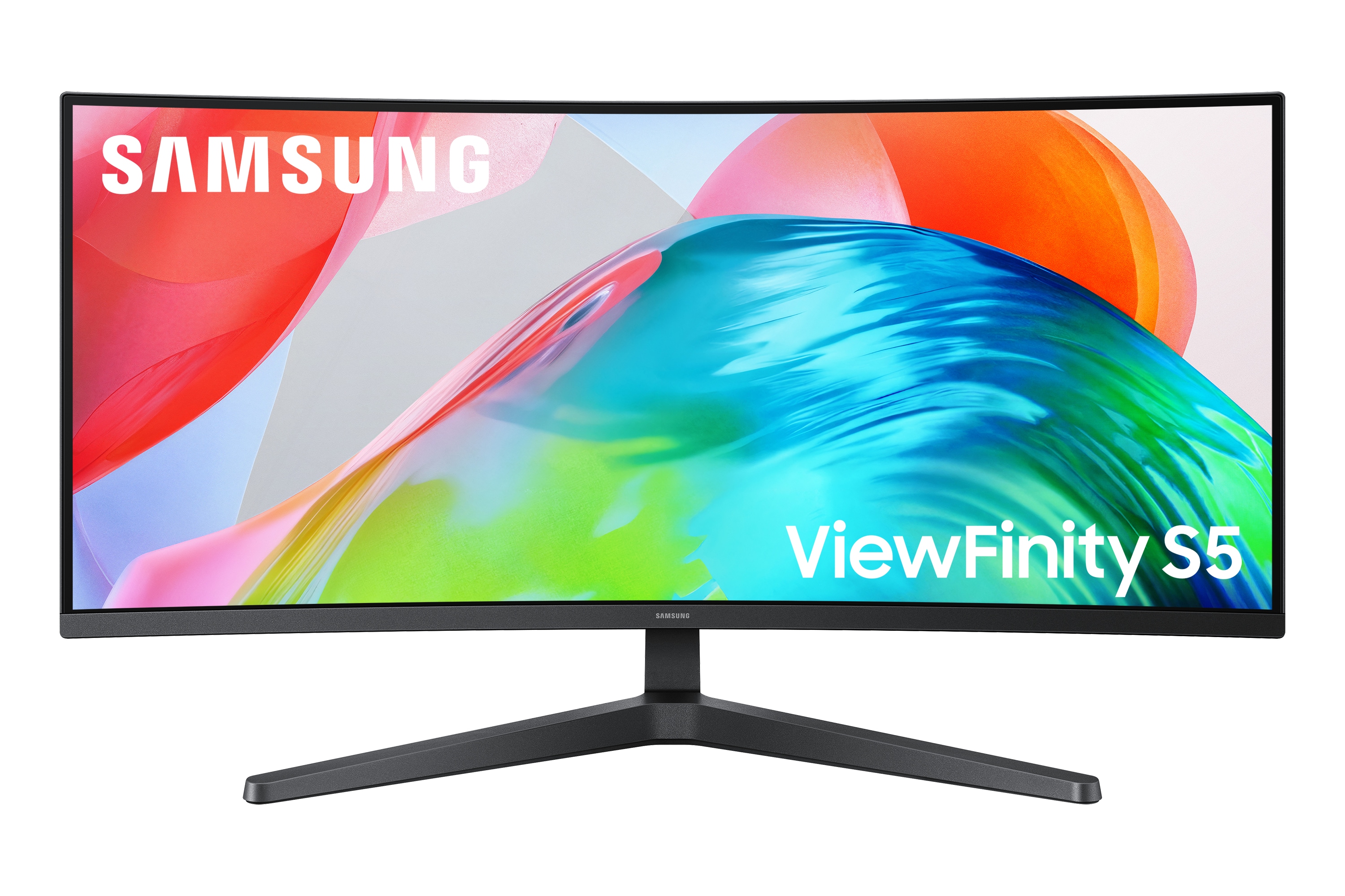 Samsung ViewFinity S5 S55GH 34 Zoll UWQHD VA Panel 21:9 120 Hz Curved Monitor