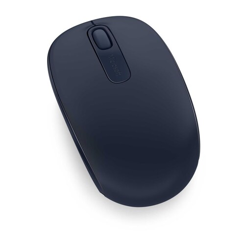 Microsoft Wireless Mobile Mouse 1850 navy blau