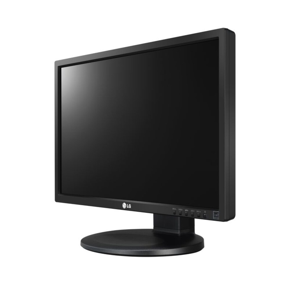 LG Flatron 24MB35PH-B 60,5cm (23,8") FHD Office-Monitor AH-IPS 250cd/m² 16:9