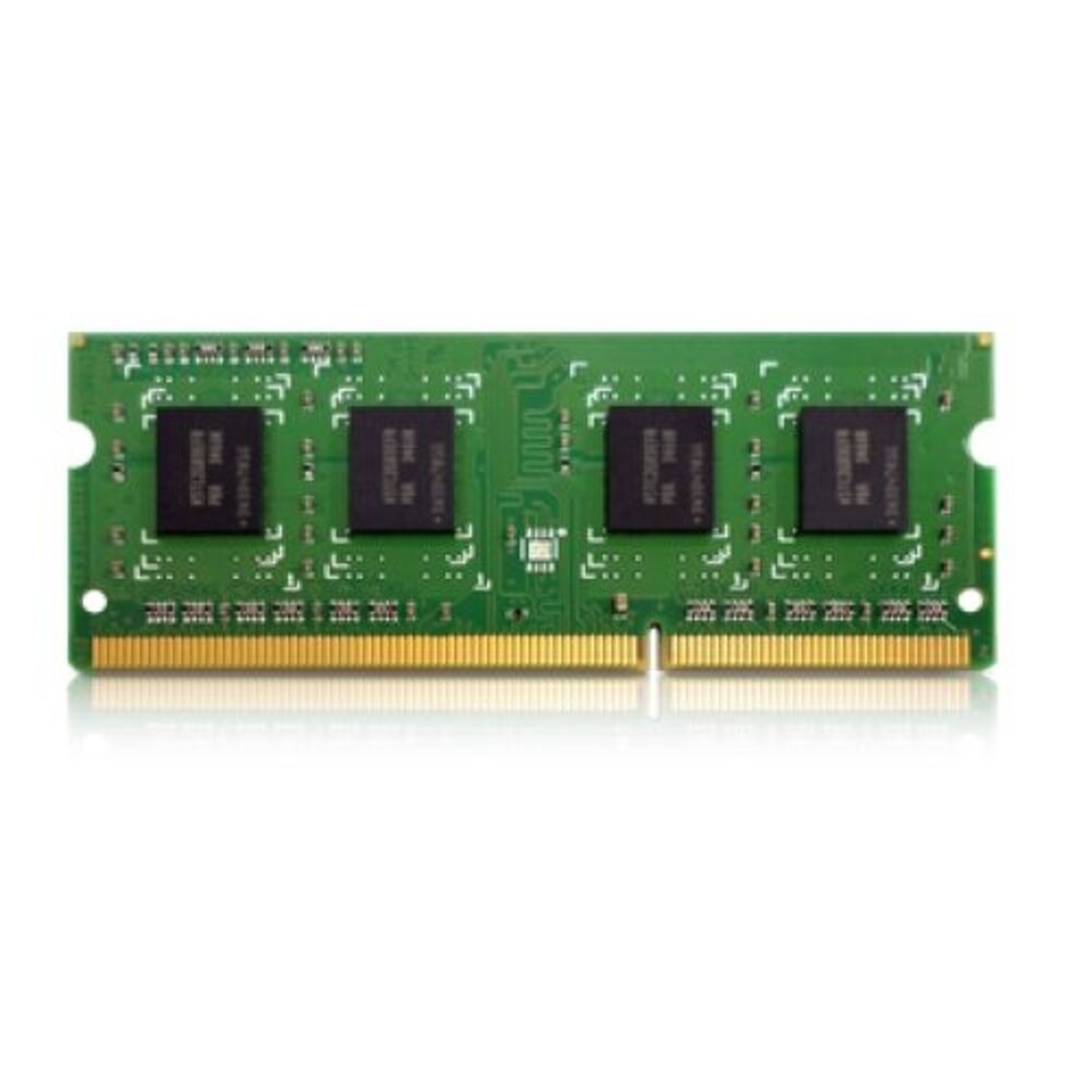 QNAP 4GB DDR3L-1600 RAM SO-DIMM Modul für TS-x51, TS/SS-x53 Serie