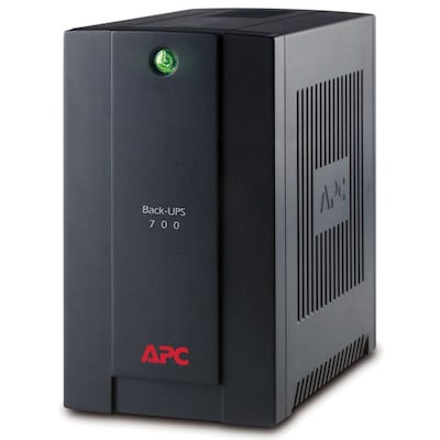 APC Back-UPS BX700UI, 700VA (AVR, 4x C13, USB, Shutdown Software)