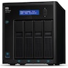 WD My Cloud EX4100 NAS System 4-Bay 24 TB (4x 6 TB) WDBWZE0240KBK-EESN
