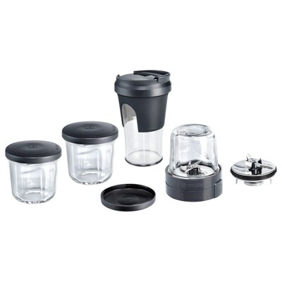 Image of Bosch MUZ45XTM1 TastyMoments 5-in-1 Multi-Zerkleinerer-Set für MUMX, MUM4, MUM5