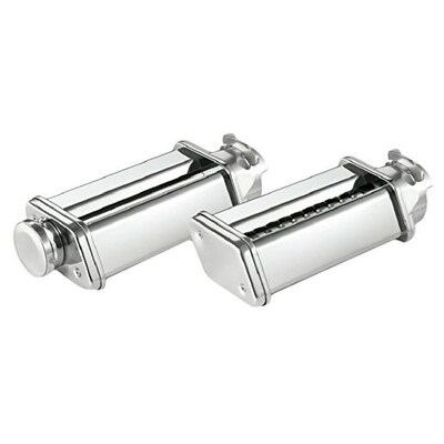 Bosch  MUZ5PP1 PastaPassion Set Lasagne und Tagliatelle Stahl/verchromt für MUM5 | 04242002815527