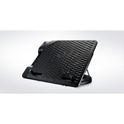 Cooler Master NotePal ErgoStand III Notebookkühler (9-17") schwarz 230mm Lüfter