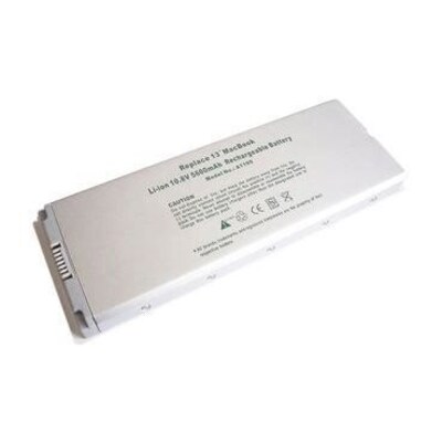 GA 5 günstig Kaufen-LMP Batterie MacBook 13" 05/2006 - 10/2009 weiß. LMP Batterie MacBook 13" 05/2006 - 10/2009 weiß <![CDATA[• 10,8 V / 5.000 mAh • 1 Jahr Garantie]]>. 