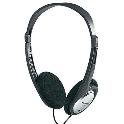 22 Silber günstig Kaufen-Panasonic RP-HT030E-S On Ear Stereo Kopfhörer Silber. Panasonic RP-HT030E-S On Ear Stereo Kopfhörer Silber <![CDATA[• Typ: On-Ear Kopfhörer, • Übertragungsbereich: 16 Hz bis 22 kHz • Übertragung: Kabel • Faltbarer Leichtbügelkopfhör