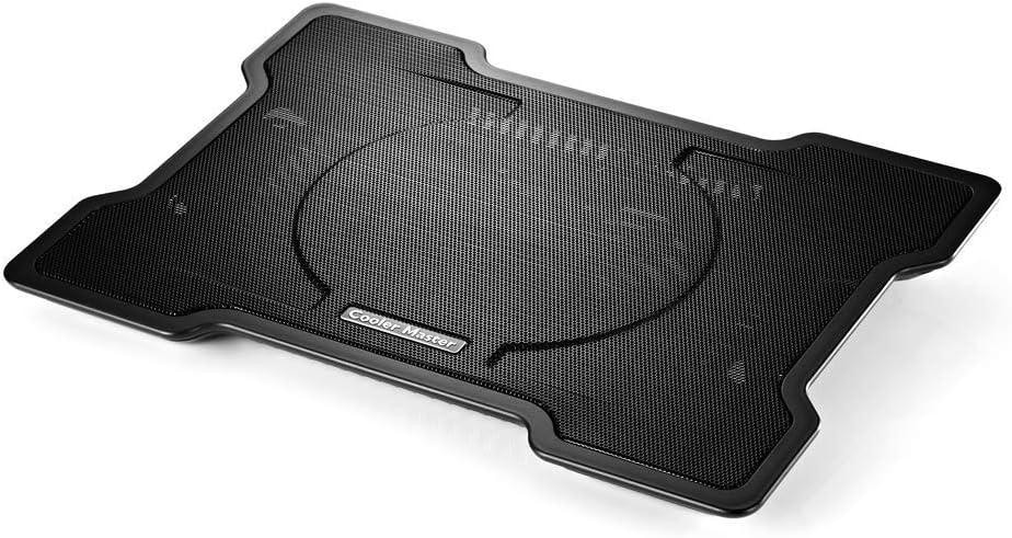 Cooler Master NotePal X-Slim Notebookkühler bis 17" 160 mm Lüfter USB-Hub