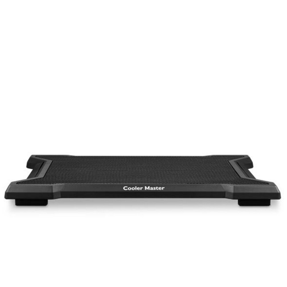 Cooler Master NotePal X-Slim II Notebookkühler bis 15,6" 200 mm Lüfter USB-Hub