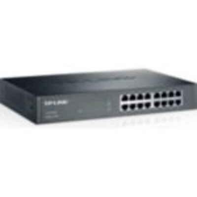 50Stk.Auto günstig Kaufen-TP-LINK TL-SG1016D 16x Port Desktop Gigabit unmanaged Switch. TP-LINK TL-SG1016D 16x Port Desktop Gigabit unmanaged Switch <![CDATA[• 16 10/100/1000Mbps-Ports • Innovative energieeffiziente Technologie, spart bis zu 40% Energie • Unterstützt Auto-L