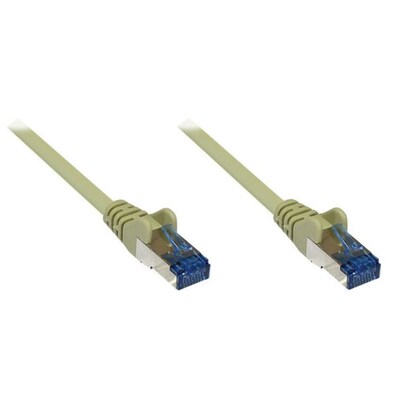 Kabel 1 günstig Kaufen-Good Connections Patchkabel Cat. 6a S/FTP, PiMF halogenfrei 500MHz grau 1,5m. Good Connections Patchkabel Cat. 6a S/FTP, PiMF halogenfrei 500MHz grau 1,5m <![CDATA[Good Connections Patchkabel Cat. 6a S/FTP, PiMF halogenfrei 500MHz grau 1,5m]]>. 