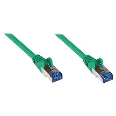 go e günstig Kaufen-Good Connections Patchkabel Cat. 6a S/FTP, PiMF halogenfrei 500MHz grün 2m. Good Connections Patchkabel Cat. 6a S/FTP, PiMF halogenfrei 500MHz grün 2m <![CDATA[Good Connections Patchkabel Cat. 6a S/FTP, PiMF halogenfrei 500MHz grün 2m]]>. 