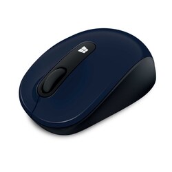 Microsoft Sculpt Mobile Mouse dunkel blau