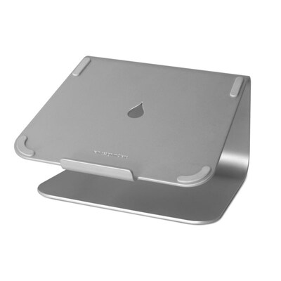 es besser günstig Kaufen-Rain Design mStand Notebookständer silber. Rain Design mStand Notebookständer silber <![CDATA[• Bessere Ergonomie durch eine höhere Position des Displays • Erhöht die Displayposition auf 15 cm • Die Fertigung aus einem Aluminiumstück bi