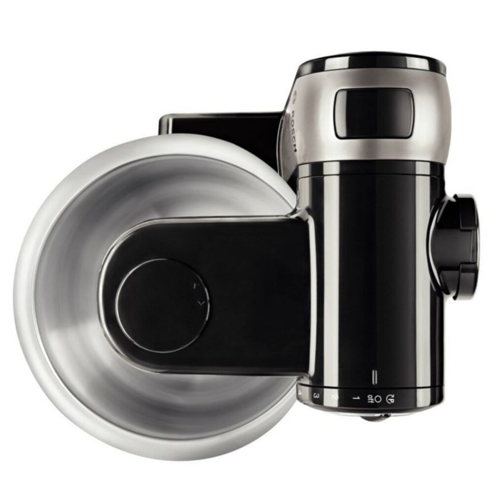 Bosch MUM48A1 Küchenmaschine anthrazit/silber