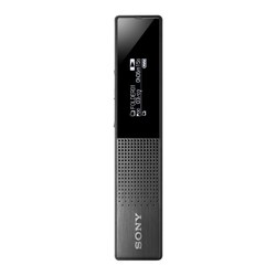 Sony ICDTX650B 16GB Schlanker digitaler Mono Voice Recorder schwarz