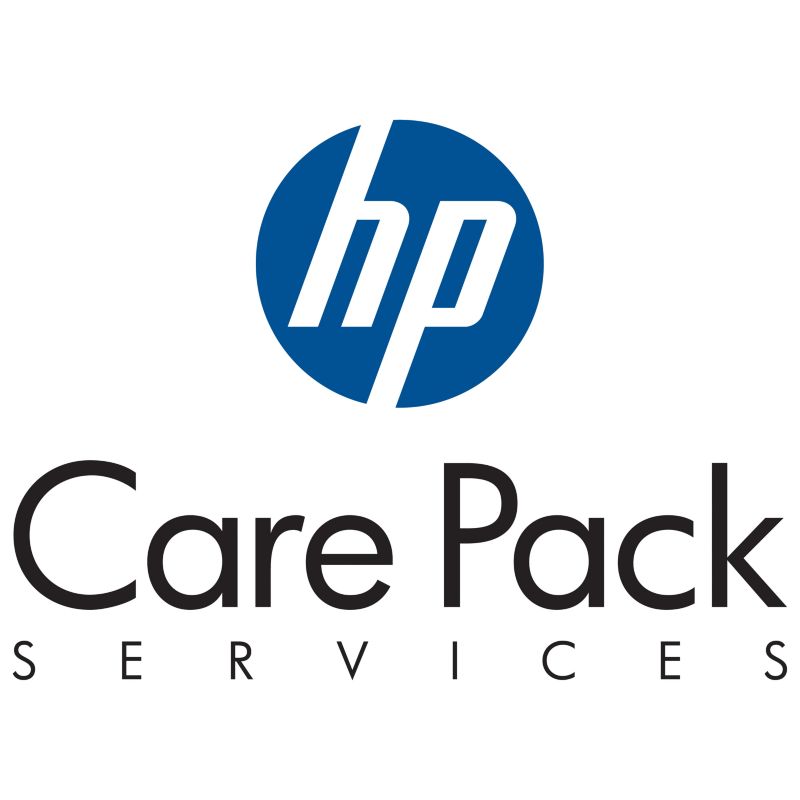 HP Compaq eCare Pack 4 Jahre Pick-up &amp;amp; Return 3-3-0 &amp;gt; 4-4-0 (U7868E)