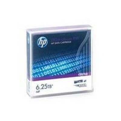 HP C7976A LTO-6 Ultrium 2.5/6,25TB Cartridge