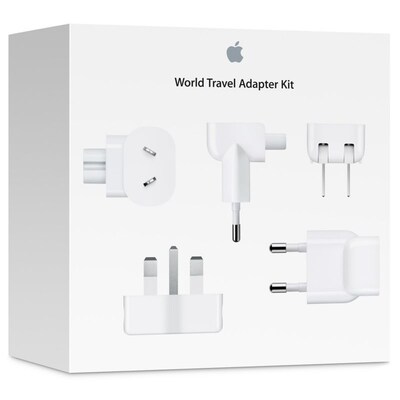 Netzteil Kit günstig Kaufen-Apple Reise-Adapter-Kit. Apple Reise-Adapter-Kit <![CDATA[• Original Zubehör von Apple • 7 Netzteilstecker im Lieferumfang Der ideale Begleiter für Ihre Reise.]]>. 