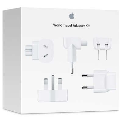 Stecker adapter günstig Kaufen-Apple Reise-Adapter-Kit. Apple Reise-Adapter-Kit <![CDATA[• Original Zubehör von Apple • 7 Netzteilstecker im Lieferumfang Der ideale Begleiter für Ihre Reise.]]>. 